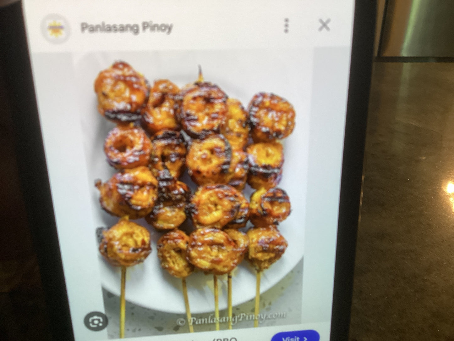 ISAW pork intestine