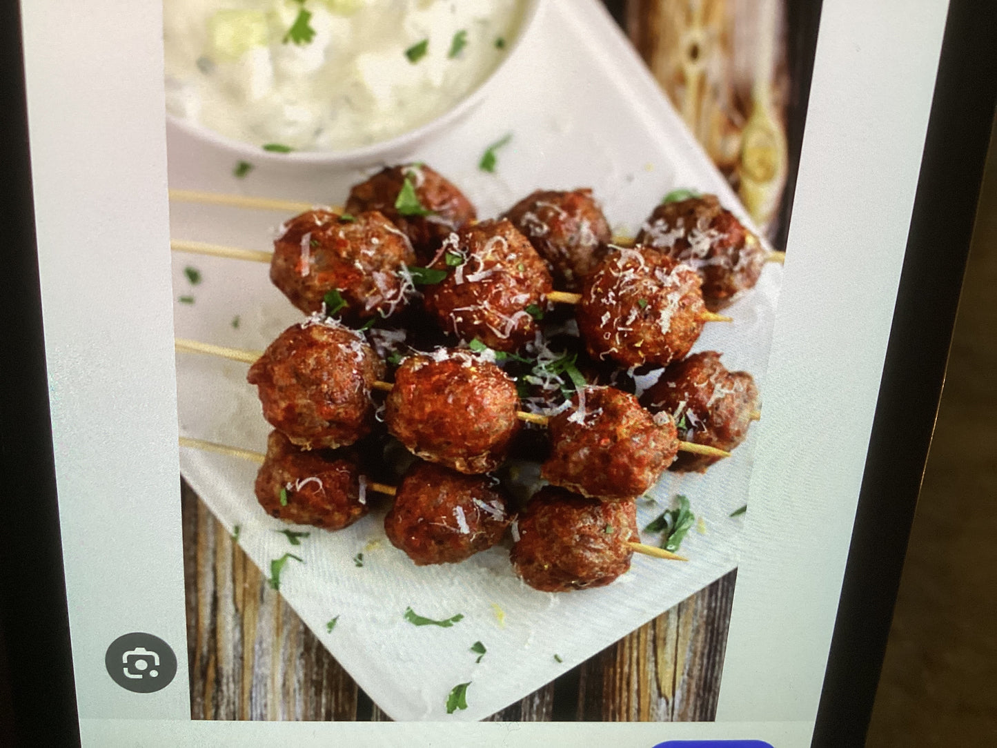 Tuna Kilawin Tostada