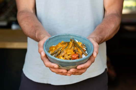 Herbivore Box: 4 Vegetarian Meals