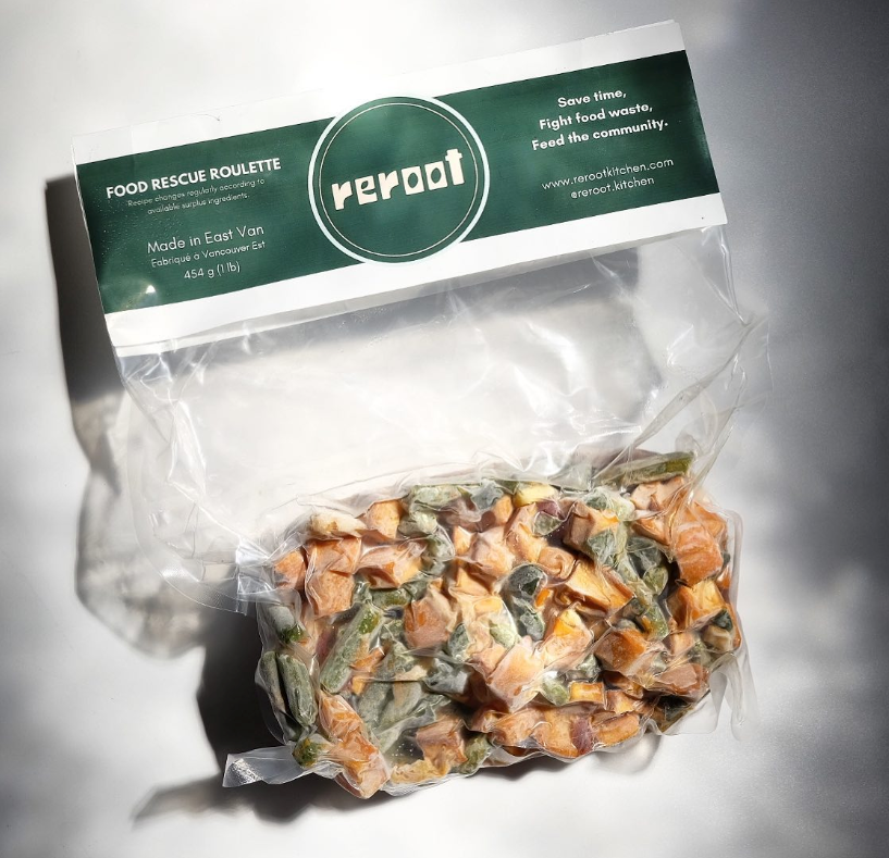 Herbivore Box: 4 Vegetarian Meals