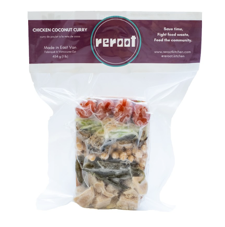 Adobo & Curry Box: 4 Meat Meals